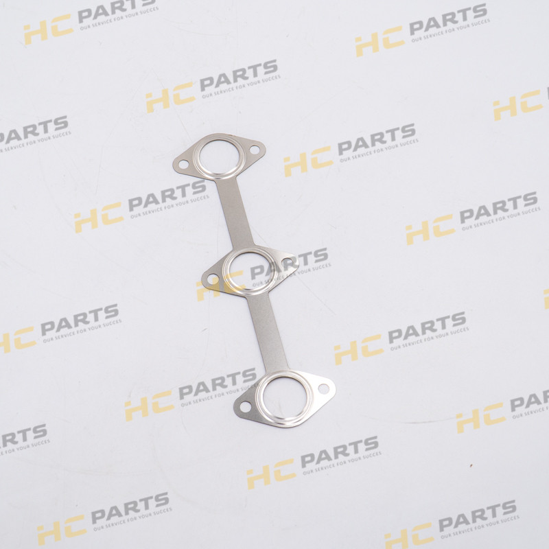 JCB Выхлопная труба Perkins HH - KMP BRAND