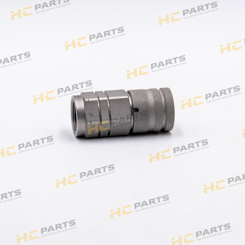 JCB 3/4 " женский гидравлический Быстроразъемный соединитель-OEM