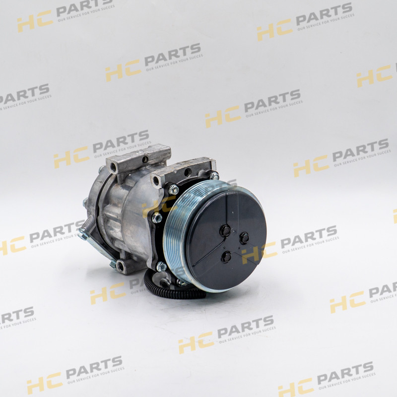 JCB Компрессор кондиционера 24 В - AZERI PARTS