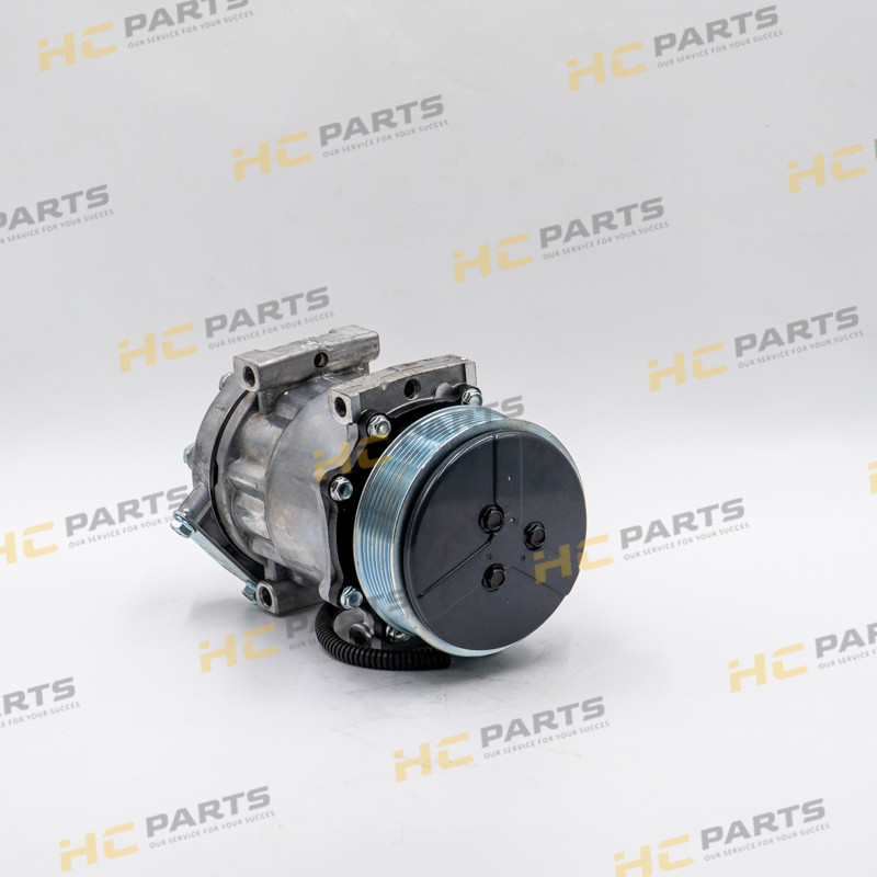 JCB Компрессор кондиционера 24 В - AZERI PARTS