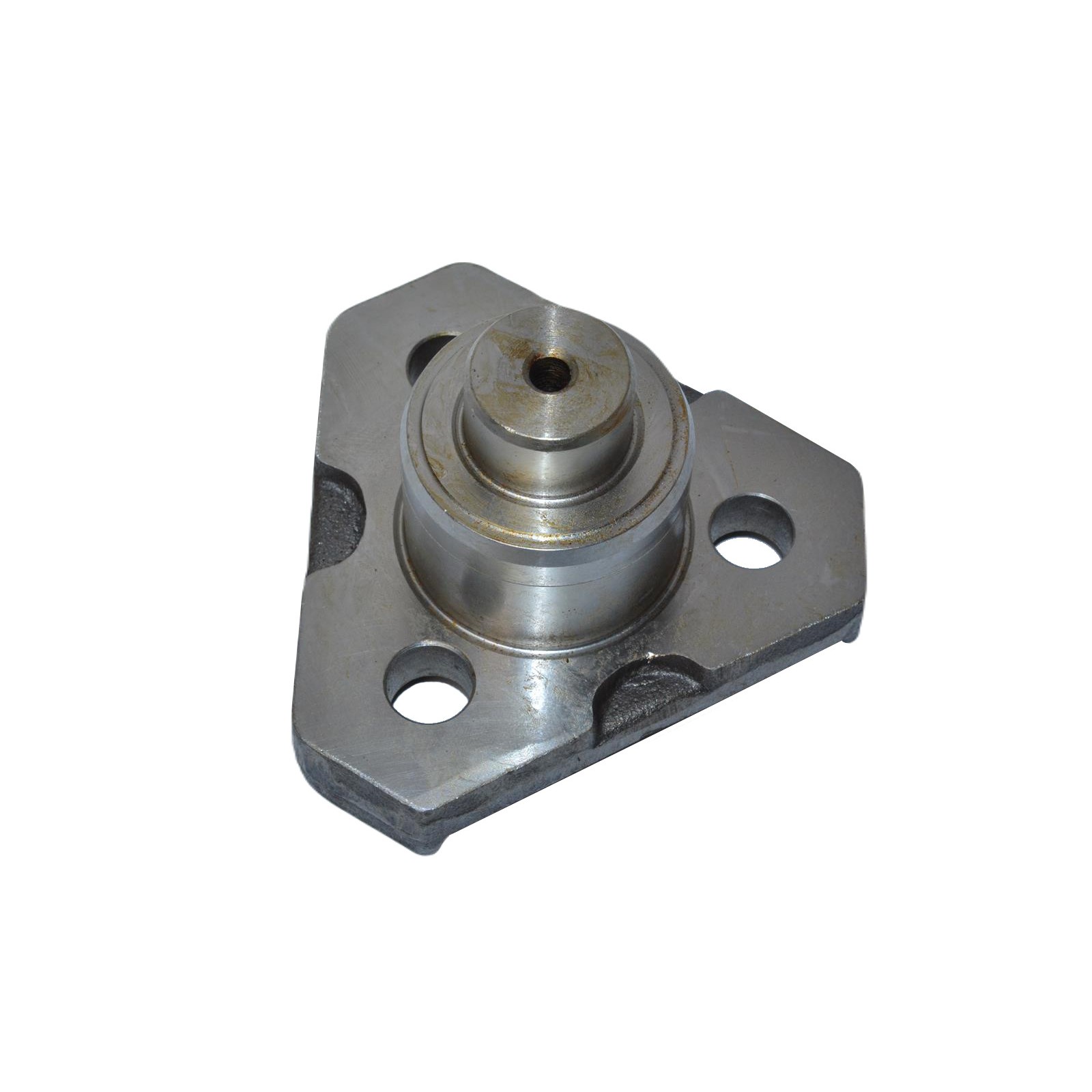 Поворотный штифт вниз (3 болта) Case NH 580SK 655