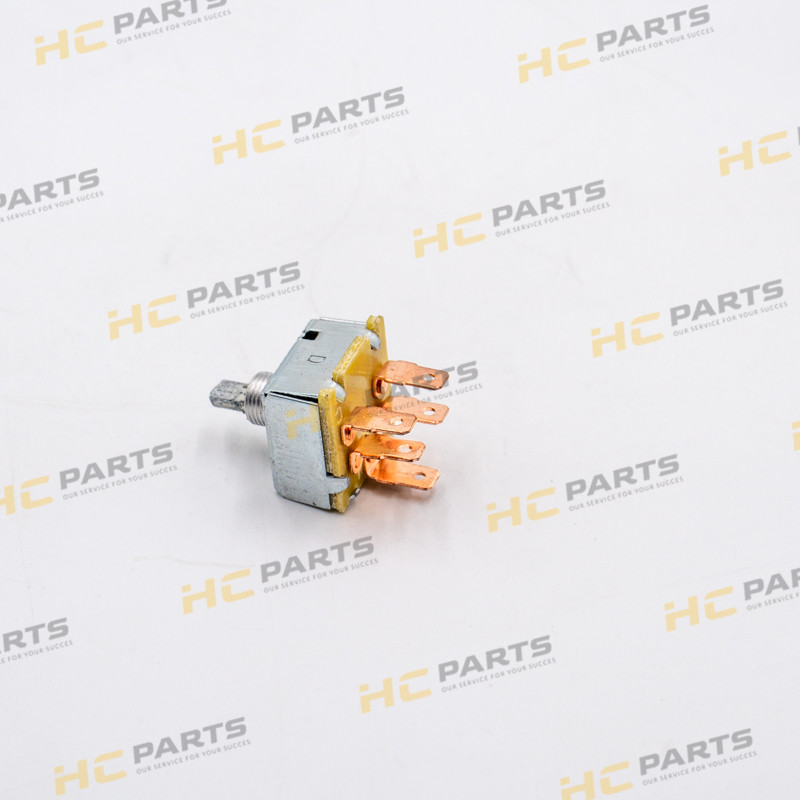 JCB переключатель отопления-3CX 4CX