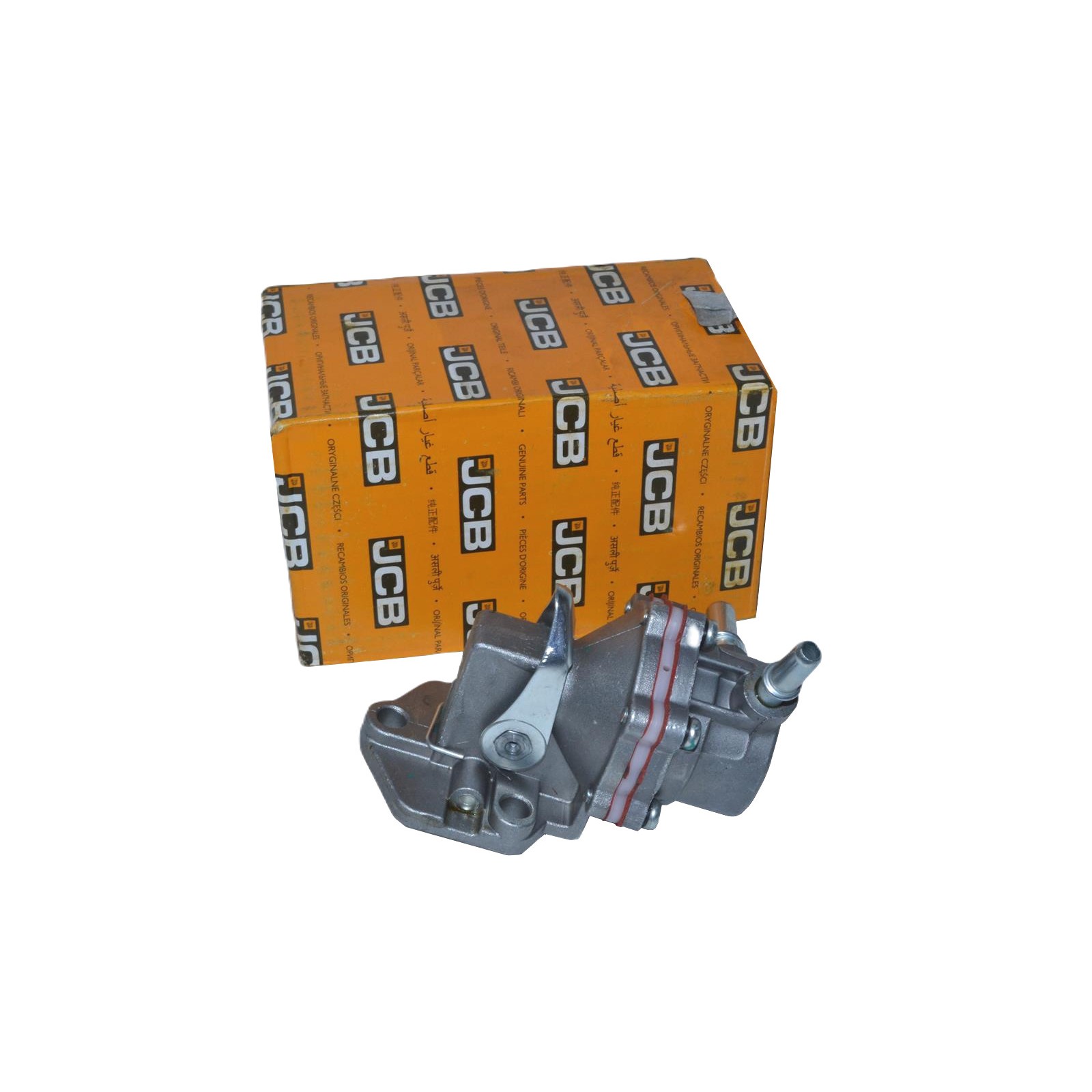 Топливный насос JCB DieselMax 3CX 4CX