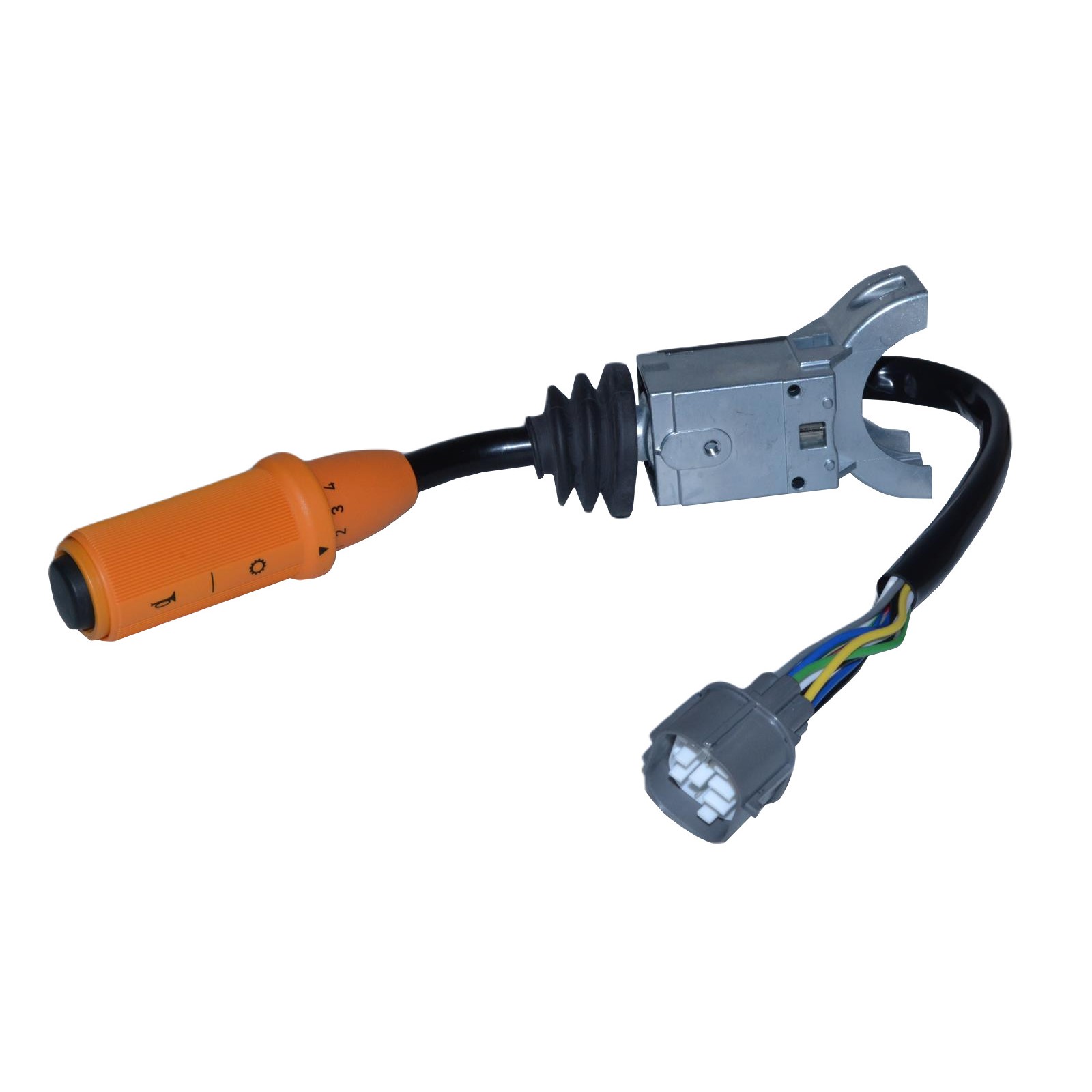 Переключатель коробки передач передний / задний Powershift JCB 3,4 CX
