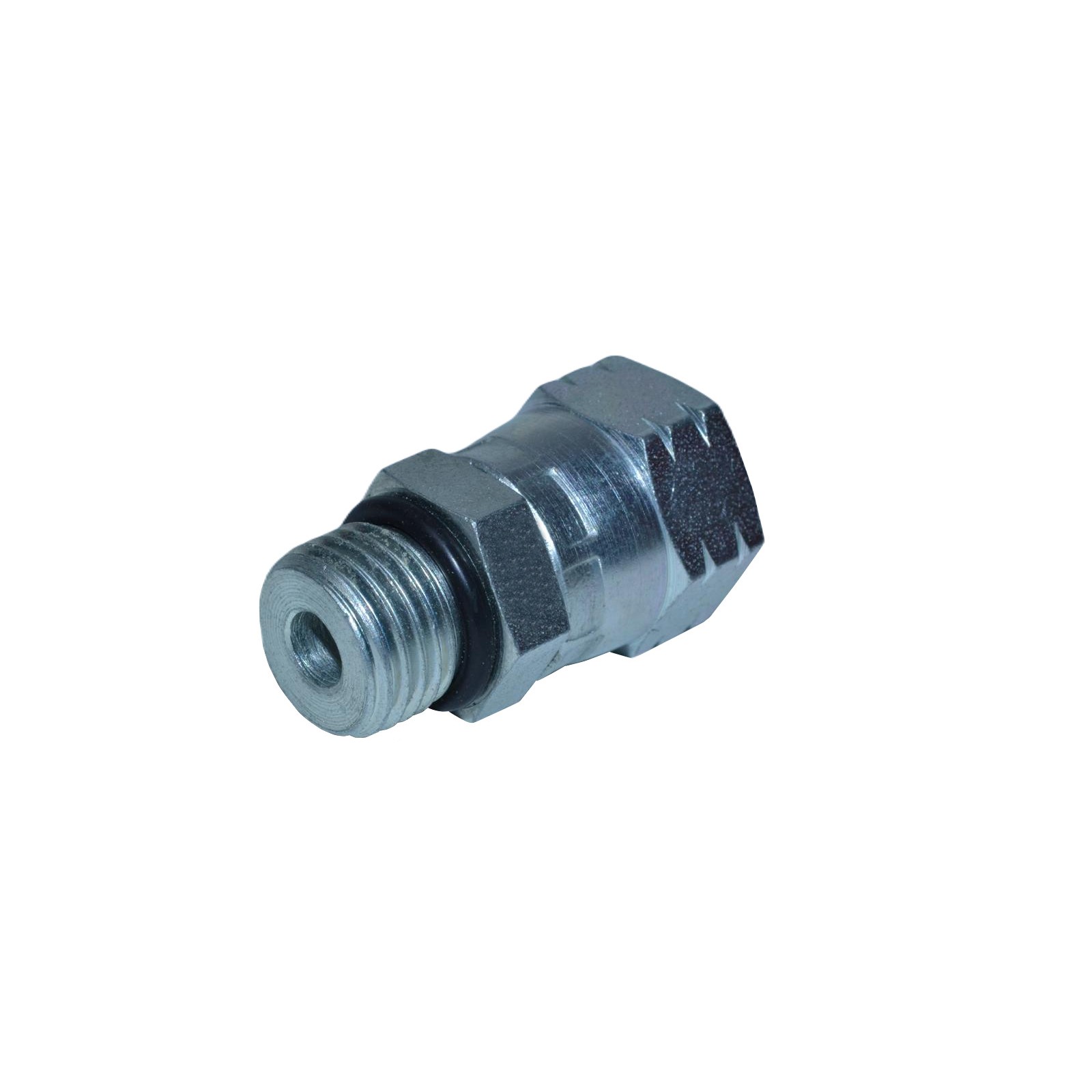 Гидравлический адаптер (ниппель) Case NH 580SL