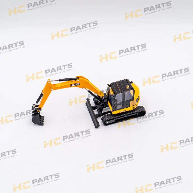 JCB Мини-экскаватор 86C-1 — модель/игрушка — Великобритания