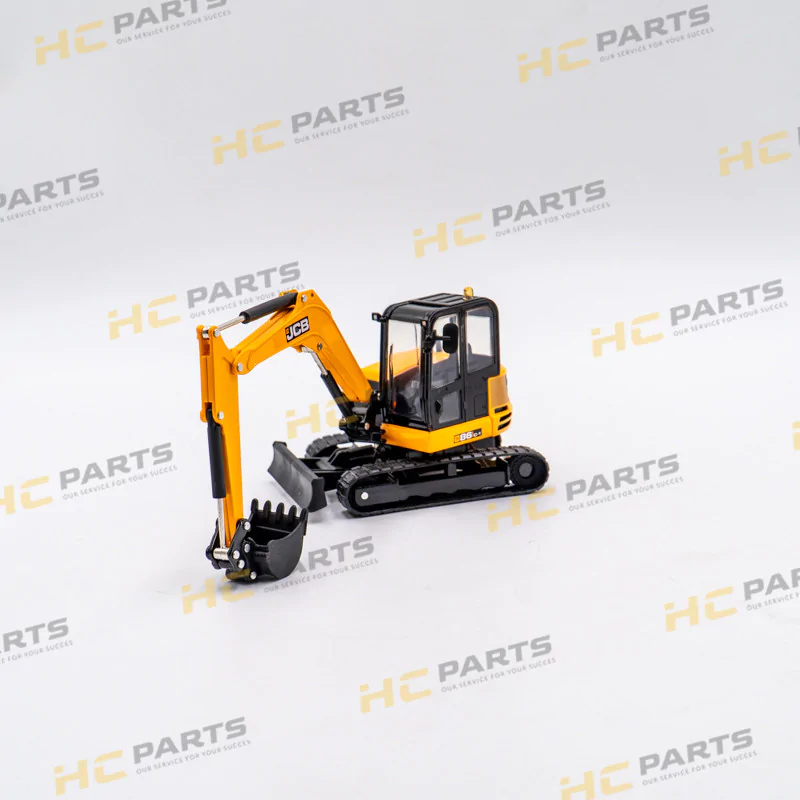 JCB Модель/игрушка: мини-коляска 86C-1 - Великобритания