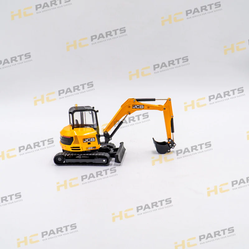 JCB Мини-экскаватор 86C-1 — модель/игрушка — Великобритания