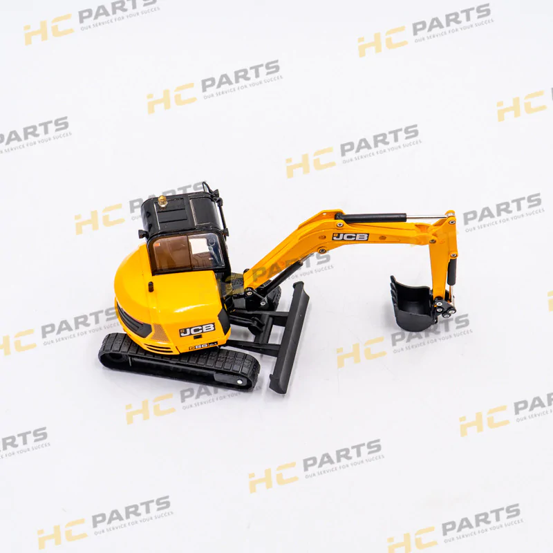 JCB Мини-экскаватор 86C-1 — модель/игрушка — Великобритания