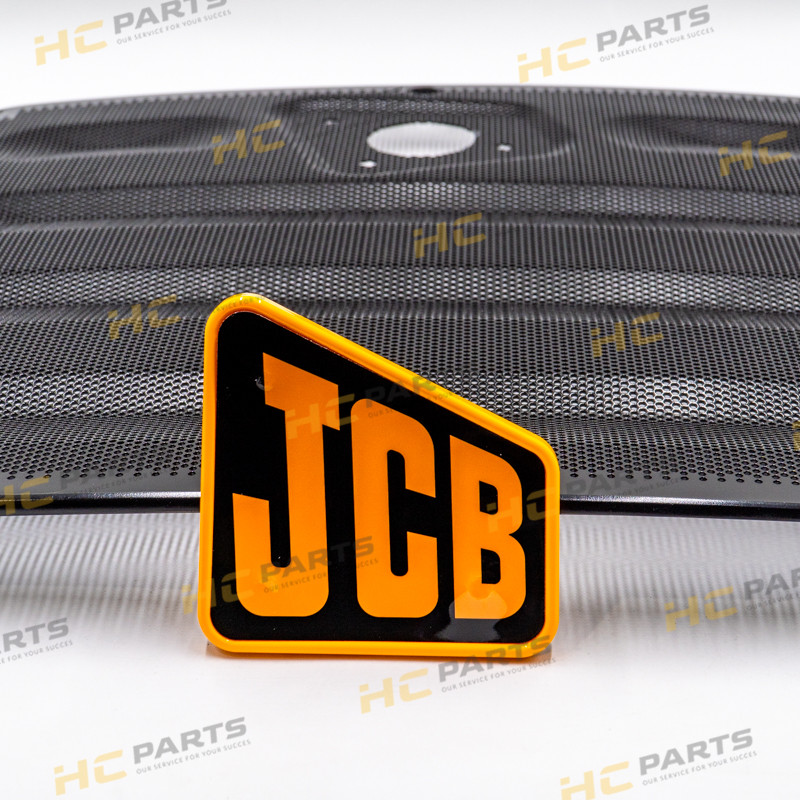 JCB Передняя решетка в сборе