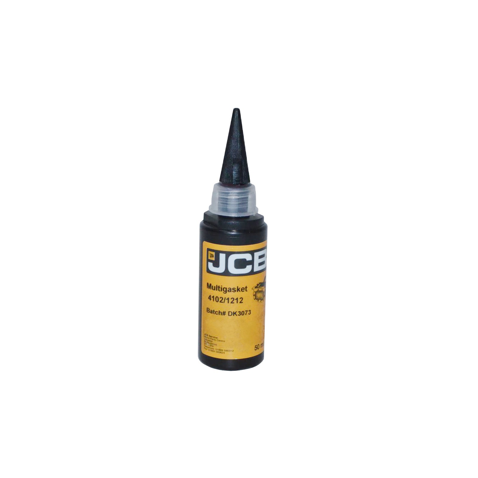 Жидкое уплотнение Multigasket JCB 50ml