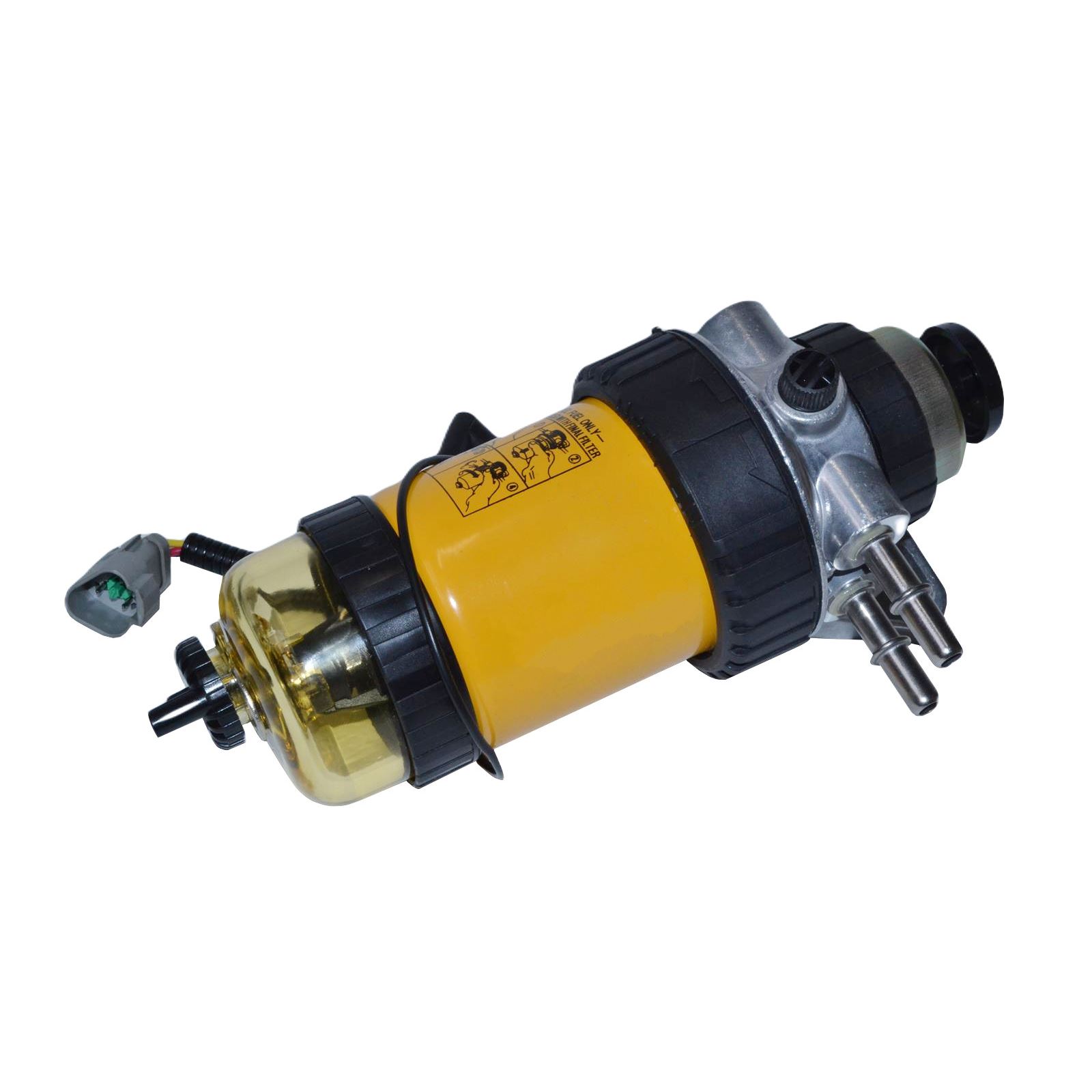 Комплектный топливный сепаратор JCB 535-95 533-105