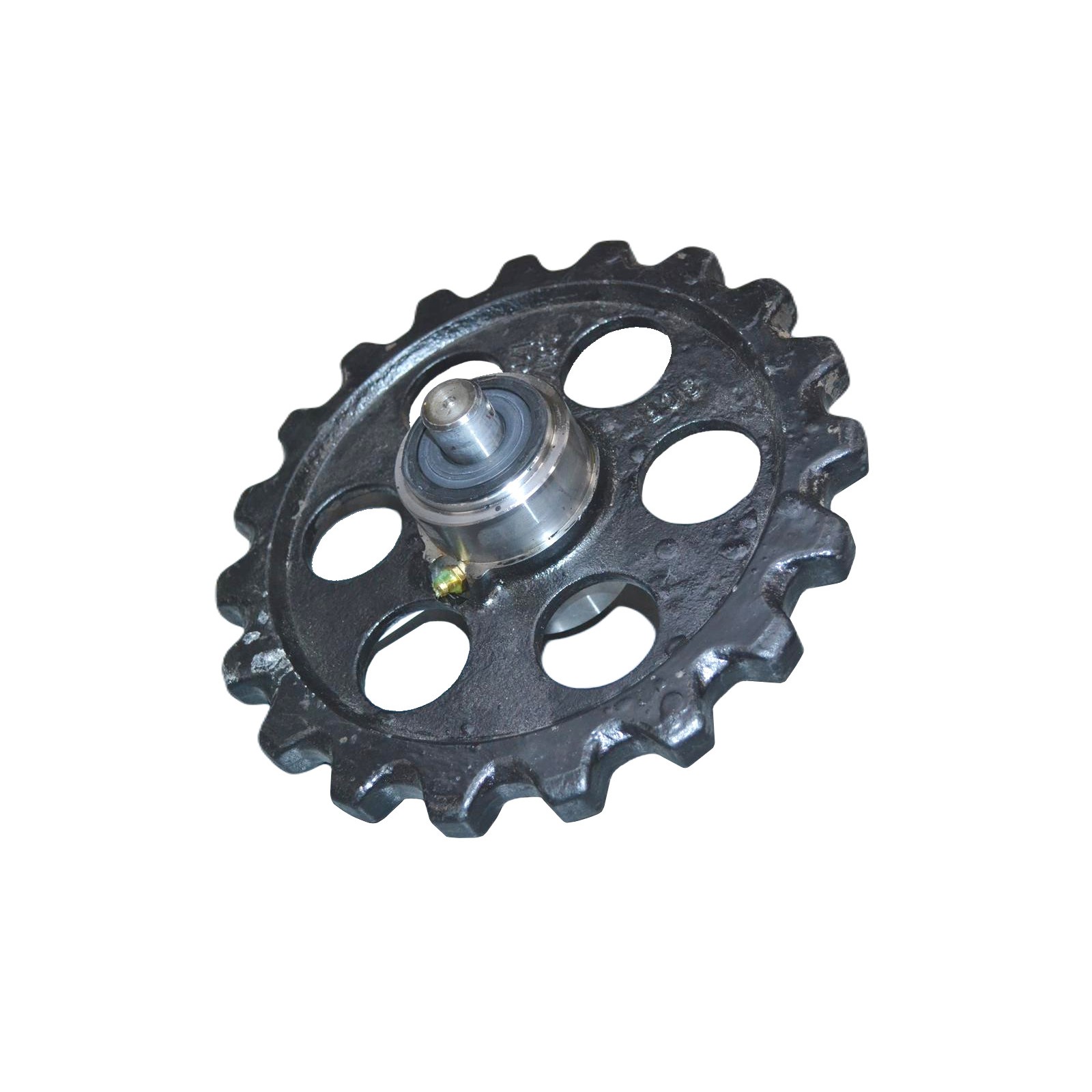 Натяжное колесо JCB KPL 8014 8016 8018