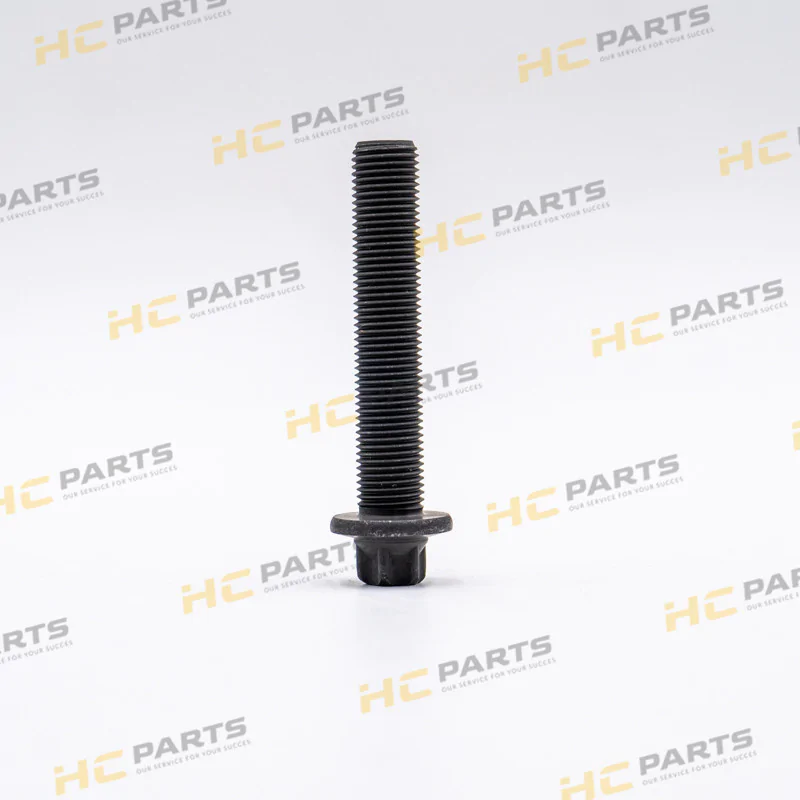 JCB Болт с внутренним шестигранником M12 x 65 x 12,9 мм для коленчатого вала — AZERI PARTS