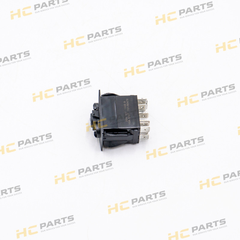 JCB выключатель рабочего освещения-AZERI PARTS