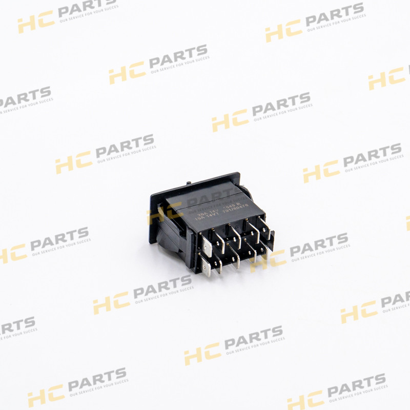 JCB выключатель рабочего освещения-AZERI PARTS