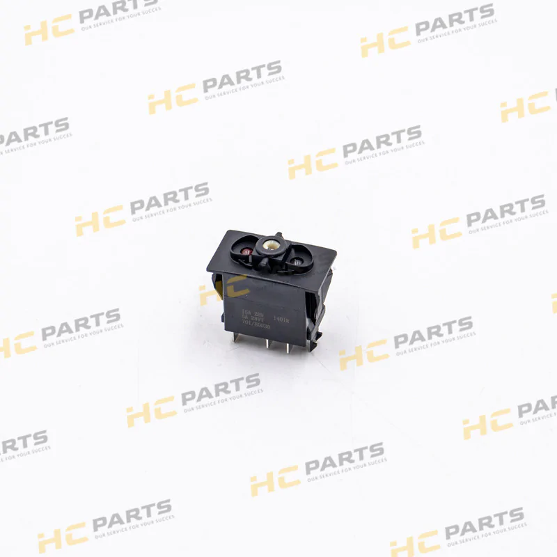 JCB Трехпозиционный выключатель освещения на 24 В - AZERI PARTS