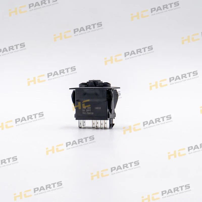 JCB выключатель света 3-позиционный 24V-AZERI PARTS