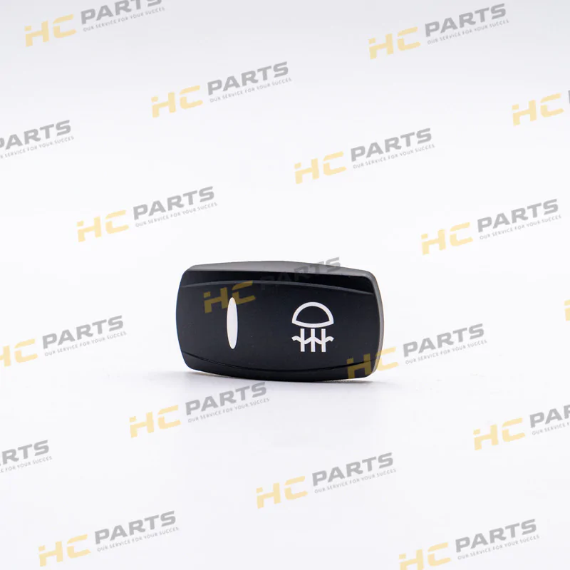 JCB крышка переключателя противотуманных фар задняя-AZERI PARTS