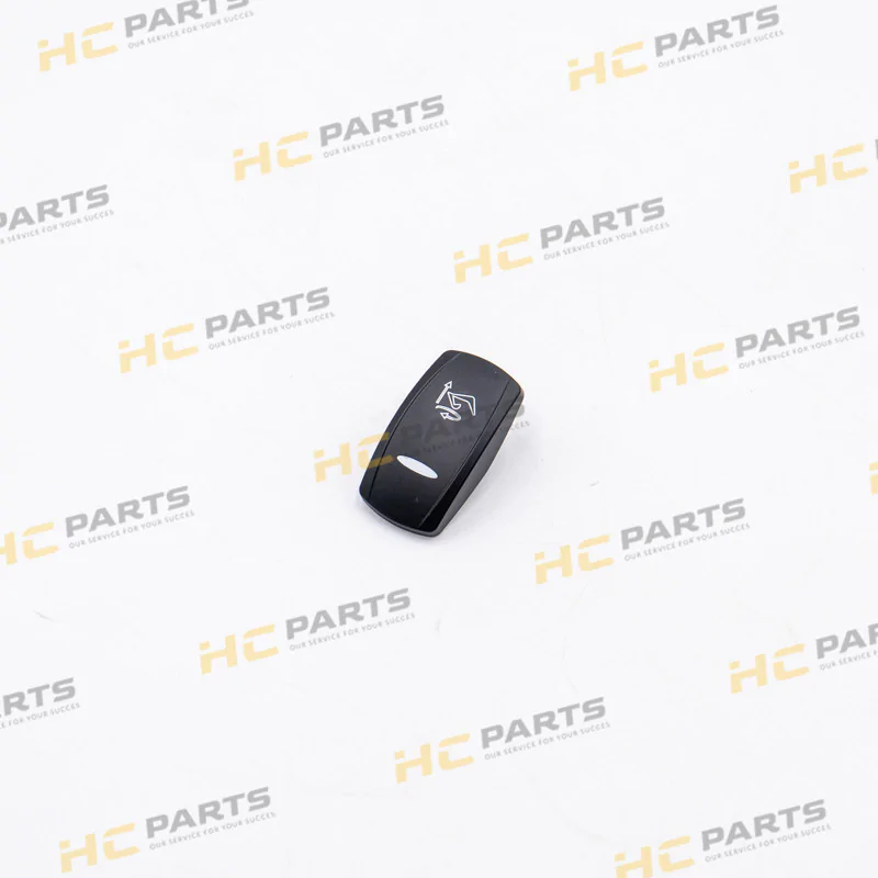 JCB Наклейка с надписью Cover decal boom priority - AZERI PARTS