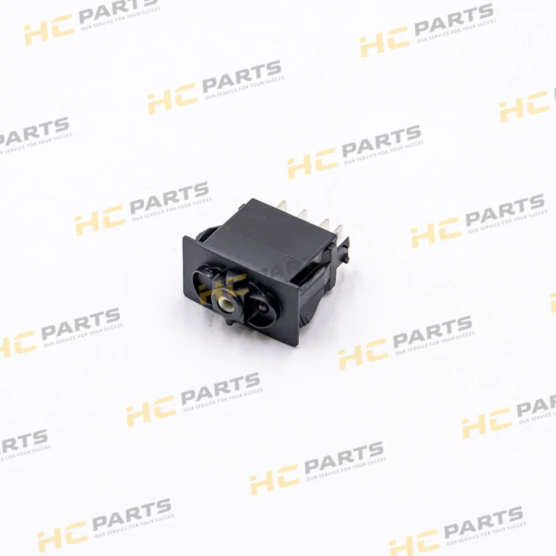 JCB Переключатель 12 В, 2 положения — AZERI PARTS