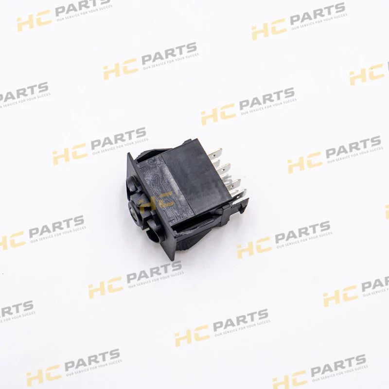 JCB Переключатель 12 В, 2 положения — AZERI PARTS