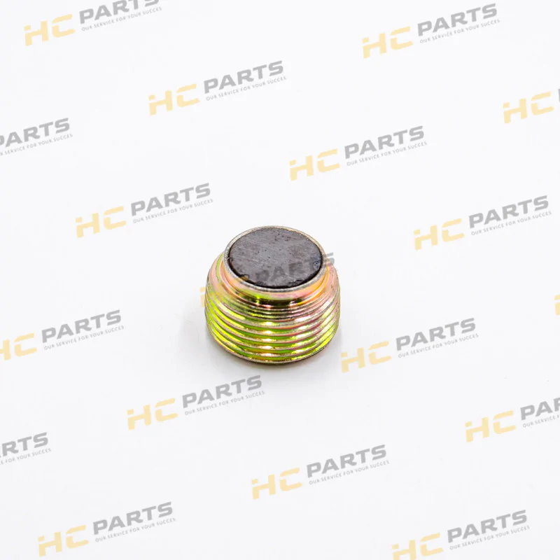 JCB Магнитный сливной клапан для масла 3/4 BSP 14 мм - AZERI PARTS