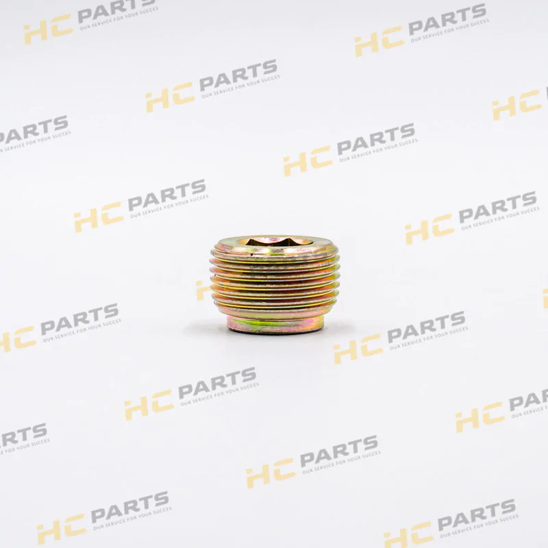 JCB Магнитный сливной клапан для масла 3/4 BSP 14 мм - AZERI PARTS