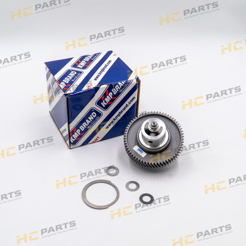 JCB Помпа для масла Perkins 404D 403D - KMP BRAND