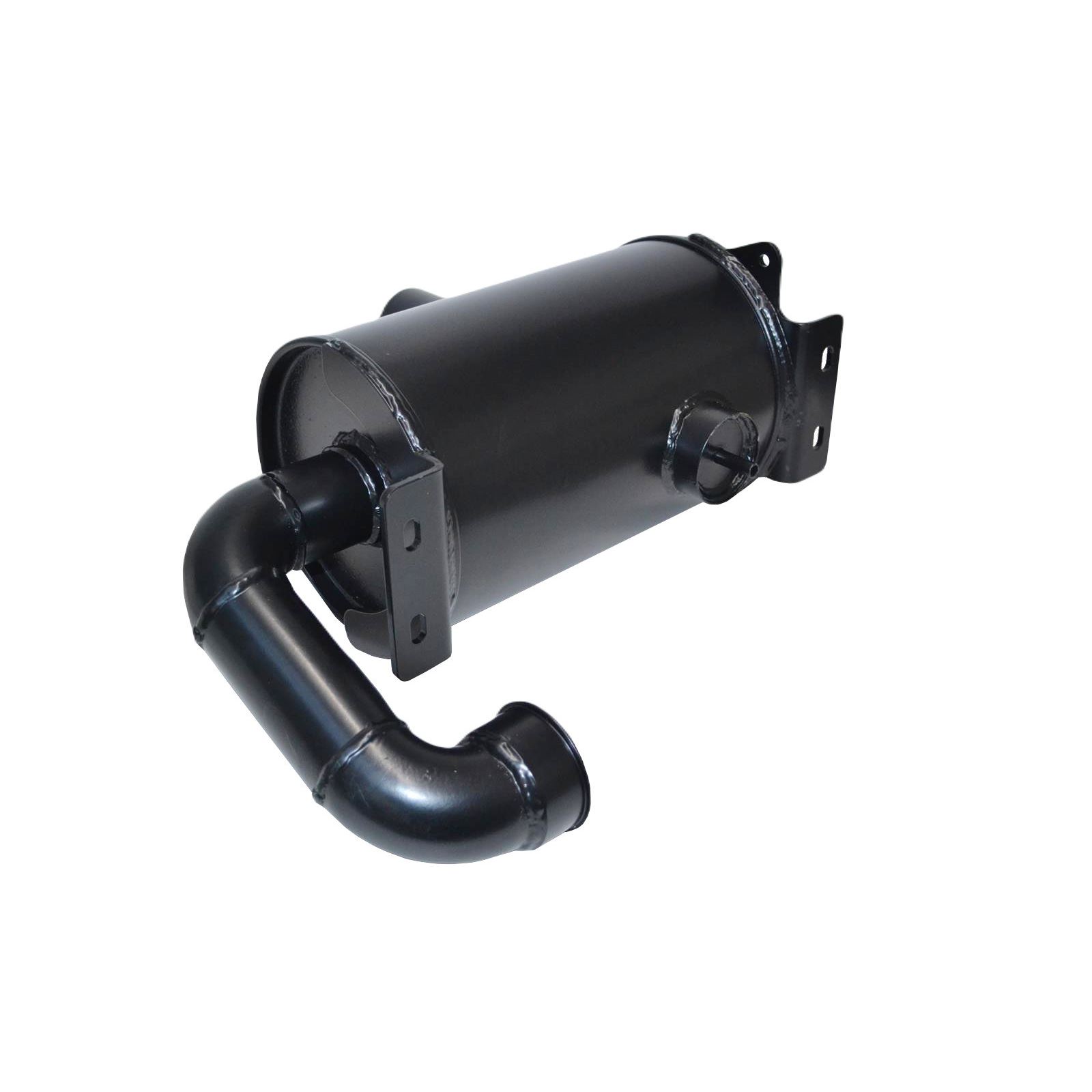 Глушитель Case New Holland 695ST B115B