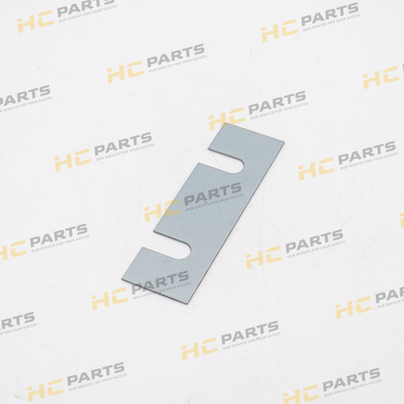 JCB Направляющая износа 1,6 мм - AZERI PARTS
