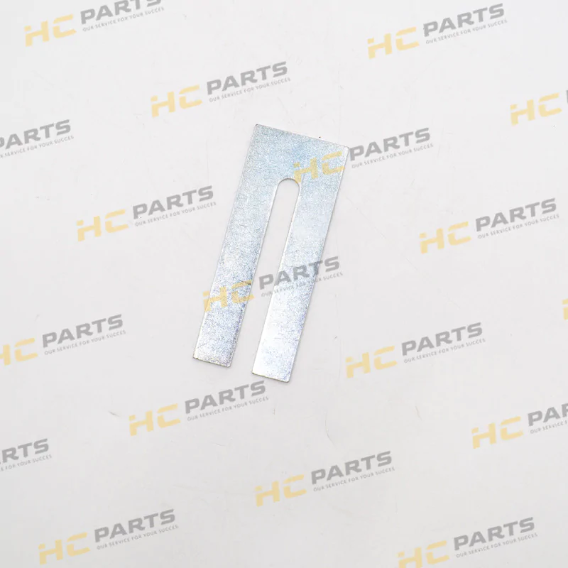 JCB проставка скольжения 150 x 60 x 3.0 mm-AZERI PARTS