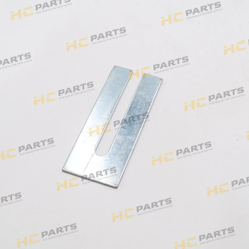 JCB проставка скольжения 150 x 60 x 3.0 mm-AZERI PARTS