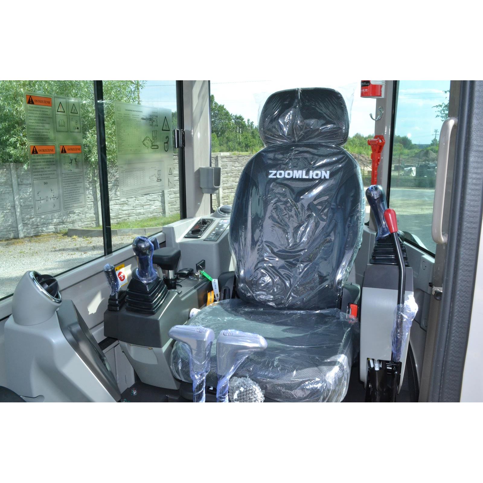 Миниколяска ZOOMLION ZE27GU 2,7T