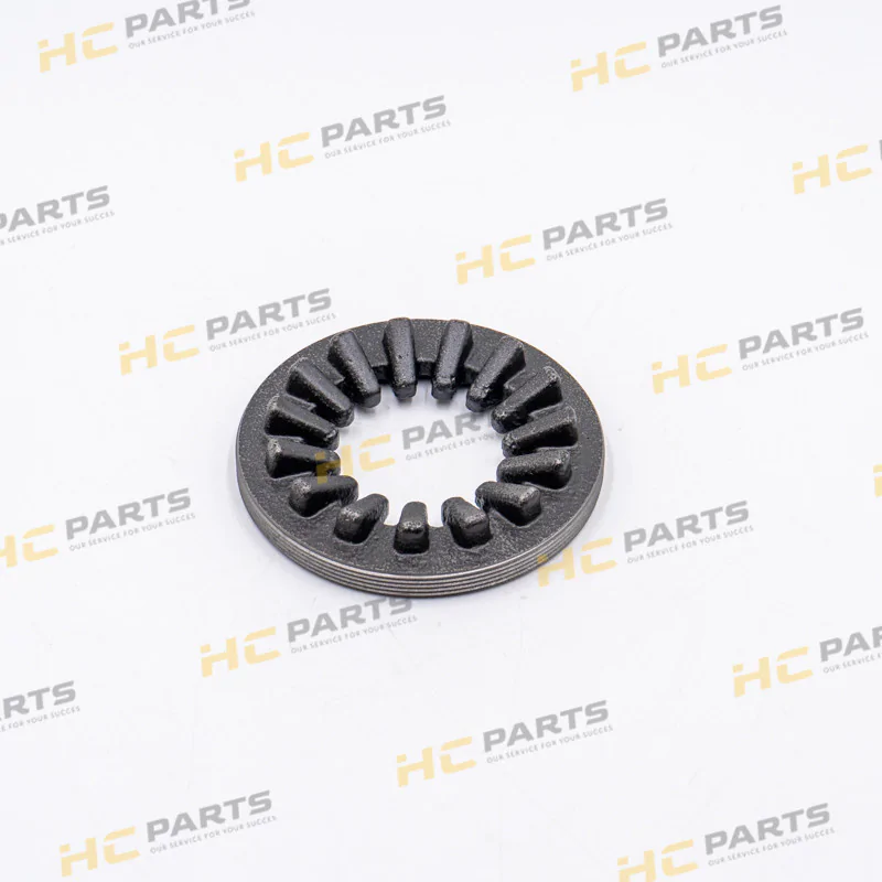 JCB регулировочная гайка-AZERI PARTS