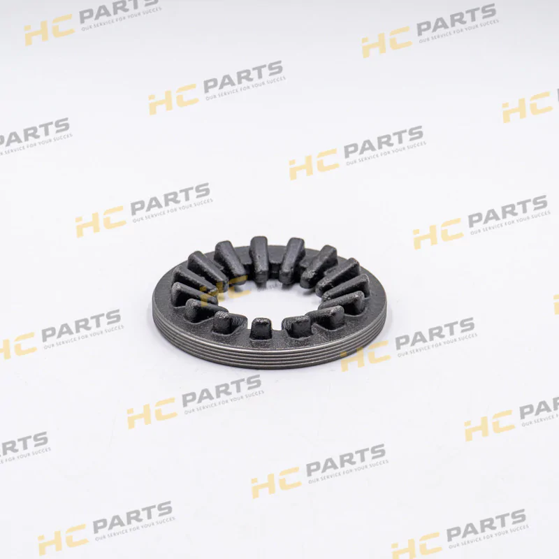 JCB регулировочная гайка-AZERI PARTS