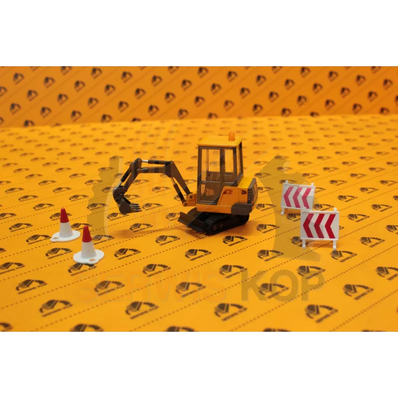 Модель MINI EXCAVATOR — 1:35