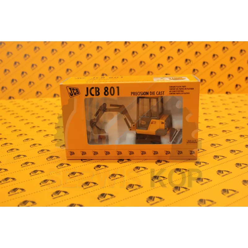 Модель MINI EXCAVATOR — 1:35