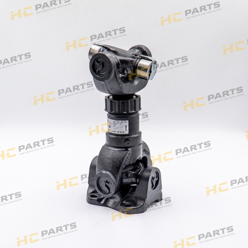 JCB задний приводной вал - 3CX 4CX POWERSHIFT SPICER