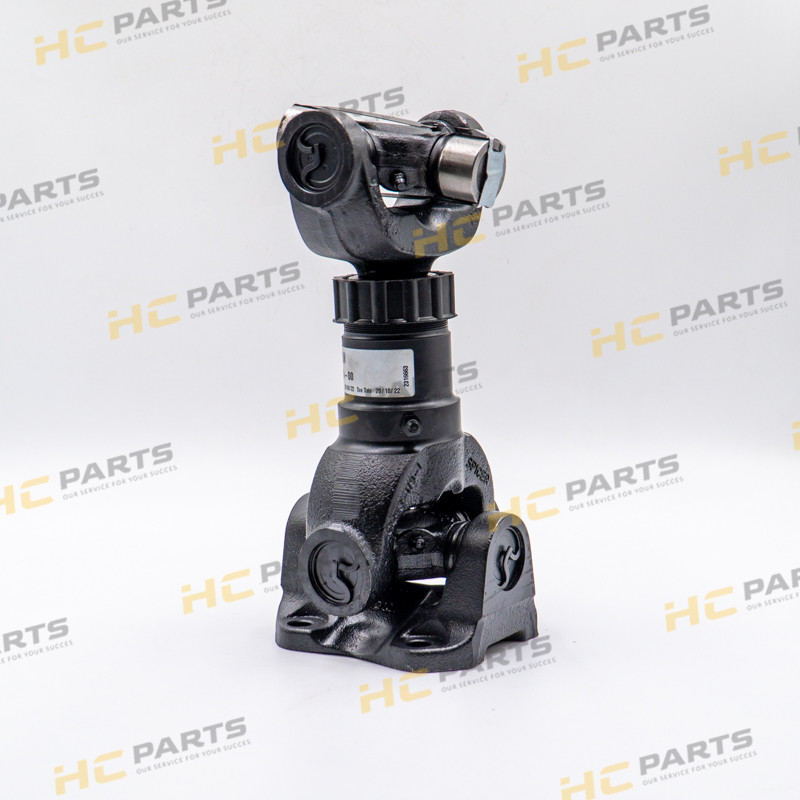 JCB задний приводной вал - 3CX 4CX POWERSHIFT SPICER