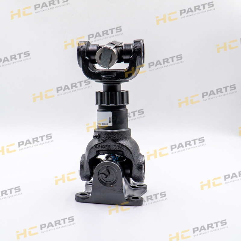 JCB Задний карданный вал - 3CX 4CX POWERSHIFT SPICER
