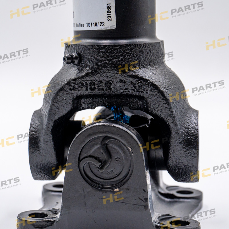 JCB Задний карданный вал - 3CX 4CX POWERSHIFT SPICER