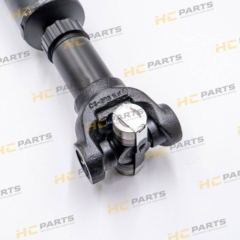 JCB передний приводной вал - 3CX 4CX POWERSHIFT AUTOSHIFT SPICER