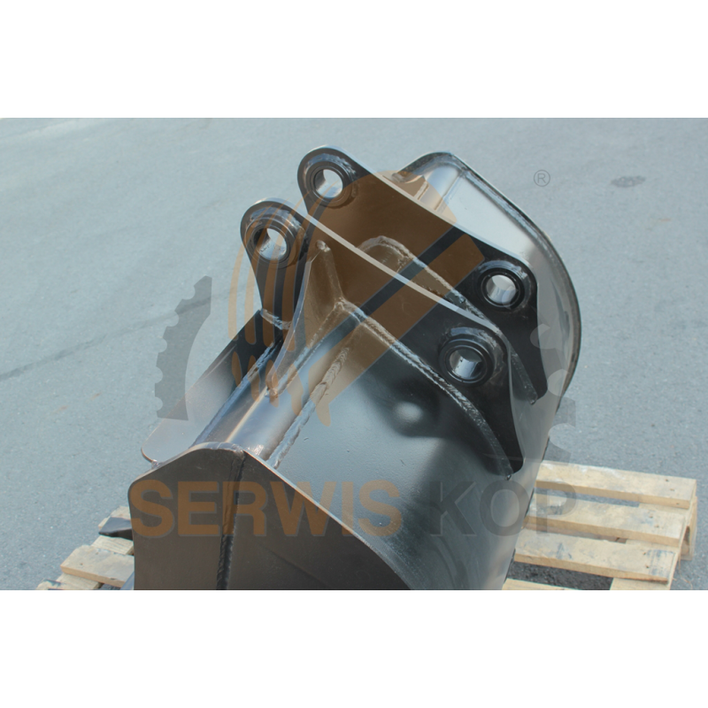 Ковш 90 см подходит для VOLVO BL60, BL61, BL70, BL71 - HB400