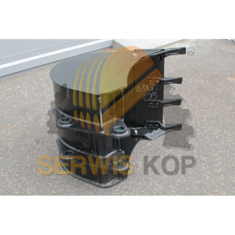 Ложка 60 см подходит для VOLVO BL60, BL61, BL70, BL71-HB400