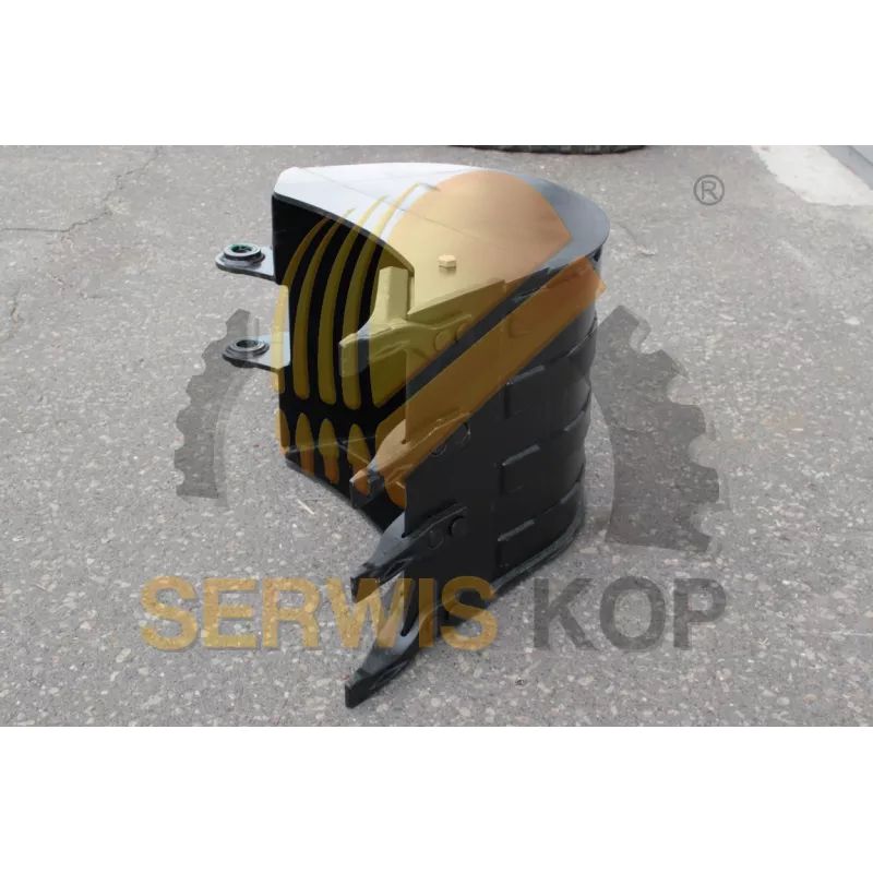 Ложка 60 см подходит для VOLVO BL60, BL61, BL70, BL71-HB400