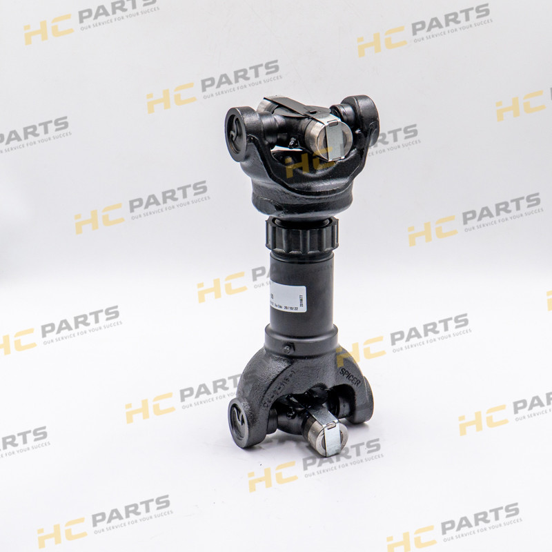 JCB задний приводной вал - 3CX 4CX POWERSHIFT SPICER