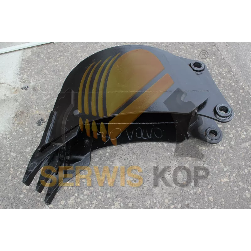 Ложка 30 см подходит для VOLVO BL60, BL61, BL70, BL71-HB400