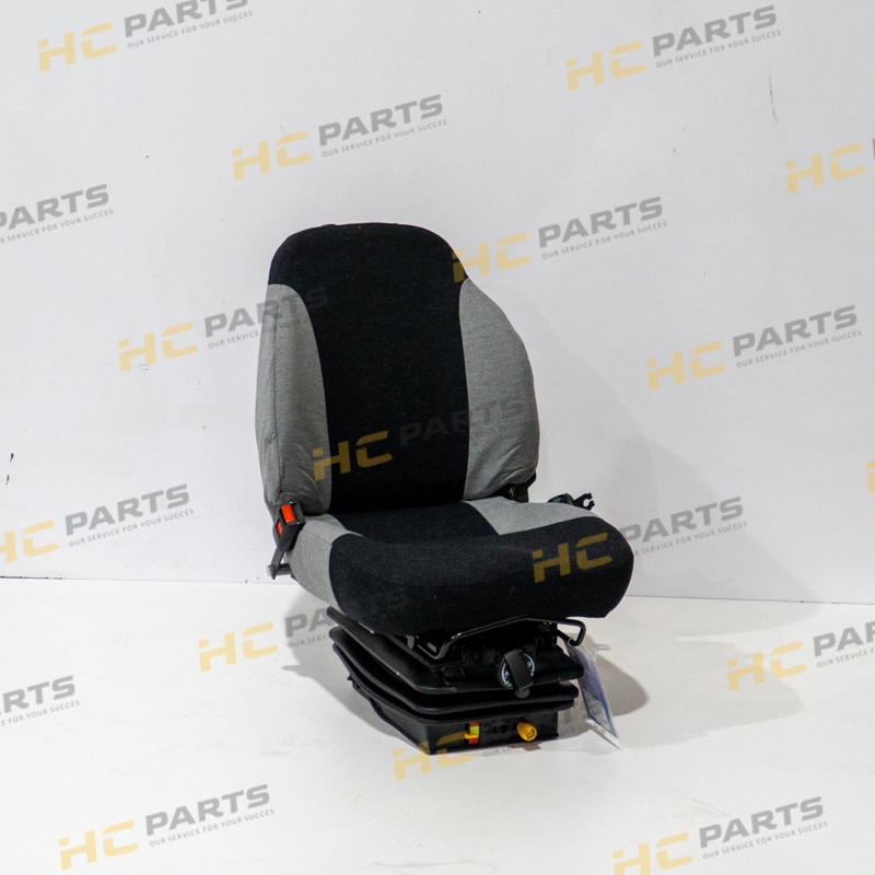 JCB Регулируемое сиденье — телескопический манипулятор