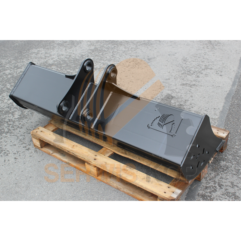 Ложка 150 см, подходящая для VOLVO BL60, BL61, BL70, BL71-G2